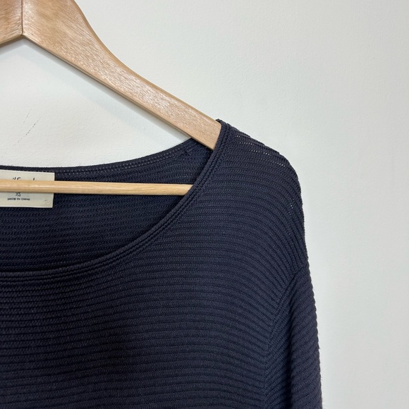 Wilfred Ribbed Sweater - Picture 5 of 11